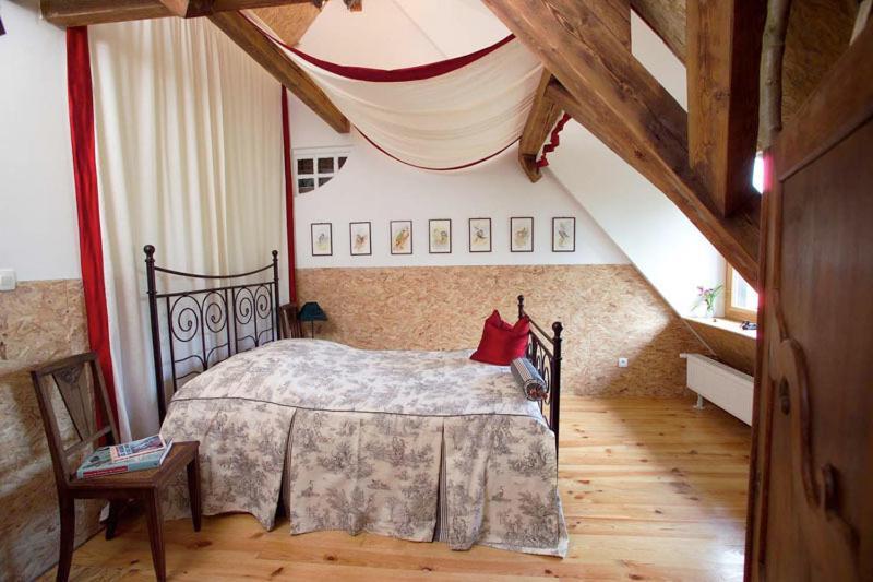 Chambre D'Hotes Du Moulin De Landonvillers Courcelles-Chaussy Стая снимка